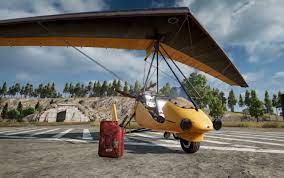 Motor Glider Pubg All You Need To Know About It