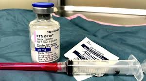 Image result for Tenecteplase