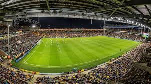 Carrow road is an association football stadium located in norwich, norfolk, england, and is the home of norwich city football club. Hammers Need To Turn Over Awful Carrow Road Record Claretandhugh