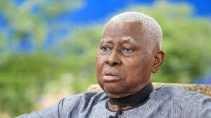 I am sharing the obituary of a former faculty member of the Augustana  Academy. May he rest in peace.