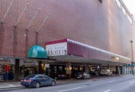 Maybe you would like to learn more about one of these? Terrace Plaza Hotel Sah Archipedia