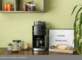 Pricing, promotions and availability may vary by location and at target.com. Modern Coffee Machine And Sweets On Kitchen Table Stock Photography Agency Pixel Shot Studio
