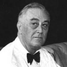 Franklin D. Roosevelt