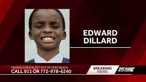 Missing 10-year-old was last seen in Vero Beach