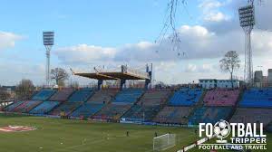 Pogon szczecin at a glance: Stadion Florian Krygier Pogon Szczecin Football Tripper