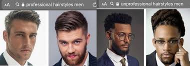 Welcome to hairstyles for men.here you can find hairstyles of people all around the world. Professional Unprofessional Hairstyles For Men Racial Comparisons