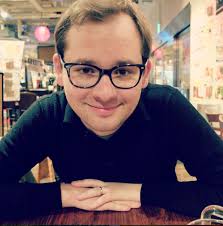 Benjamin Harriman's Instagram, Twitter & Facebook