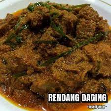 Ingat tau … tumis sampai pecah minyak. Rendang Daging Sedap Giler Oleh Azie Aneka Resepi Sedap Facebook
