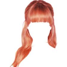 Ios Camera Image Liked On Polyvore Featuring Hair Hair Png Wig Hairstyles Anime Hair