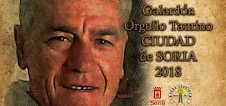 Homenaje a José Luis Palomar en su tierra