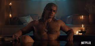 The Witchers Henry Cavill promises plenty of man flesh as he strips naked  for steamy shower scenes in season 2 | The Irish Sun