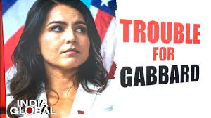 Tulsi Gabbard faced sharp criticism from Democrats during a fiery  confirmation hearing focused