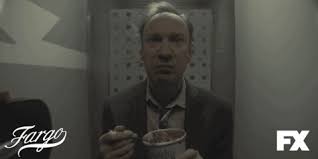 At the end of the world his real journey began. Gif Fx David Thewlis Roast Chicken Animated Gif On Gifer