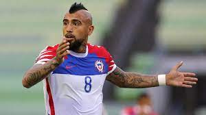 Eso pregonaba arturo vidal el 3 de agosto de 2018, cuando fue presentando como nuevo refuerzo por parte del elenco catalán con un contrato. Arturo Vidal Dio Positivo De Coronavirus Y Es Baja En La Roja Para La Doble Fecha De Las Eliminatorias