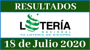 Este sorteo de la quiniela lotería es realizada de lunes a viernes a ;as 8:00 de la noche y sábado a las 7:30 pm. Resultados De La Loteria Nacional Noche De Hoy 18 De Julio Del 2020 Youtube