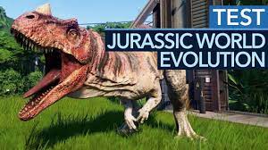 Complete edition for nintendo switch includes all three. Jurassic World Evolution Im Test Review Youtube