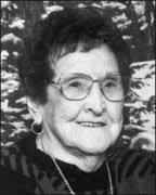 Goldie Oswald Obituary