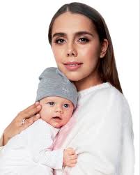 💟 Magarita Mamun (Russia)🇷🇺 with her 2 months old son "Lev"