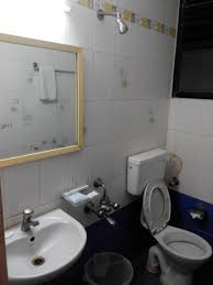 View of Toilet cum Bathroom 