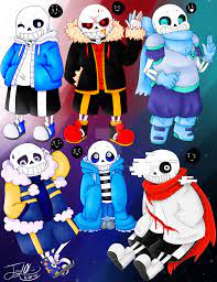 Alternate Universes Sans Color By Jay101 D9m93xs Png 1280 1667 San Favorite Character Purple Guy