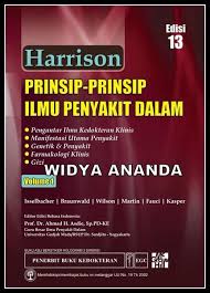 Harrison Prinsip Prinsip Ilmu Penyakit Dalam Vol 1 Oleh Kurt J Ebook Books Harrison