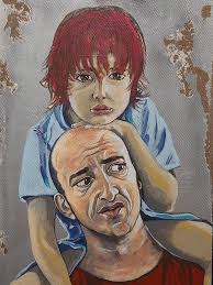 Mo capisco che la presentazione di un libro come Passione Materica possa  essere un momento emozionante ... e ti ringrazio pure dei fiori che è un  gesto antiomofobia molto sincero e apprezzato