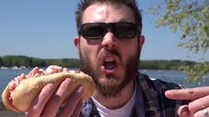 Maine Fisherman Catches Extremely Rare Split-Colored Lobster [VIDEO]