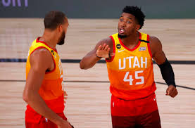 Utah jazz's burgeoning success is nothing short of remarkable. A Short Playoff Stay Could Make Things Interesting For Donovan Mitchell