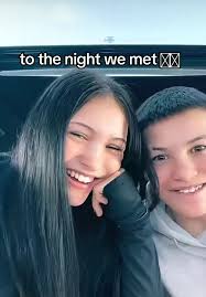 Jayla Walton and Javon