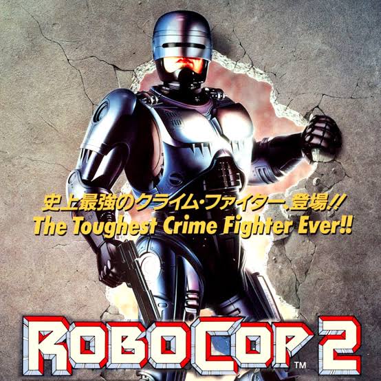 RoboCop 2 [Arcade] - IGN