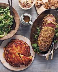 Casual dinner party menu ideas for 8 dindin party blog. Dinner Party Ideas Martha Stewart