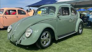 Image result for Mignonette Green 1959 Volkswagen