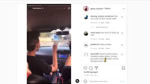 Vidio viral 16 menit andai saat itu kakak tidak menggoda. Viral Pemuda Nyetir Mobil Ugal Ugalan Endingnya Ngenes Banget