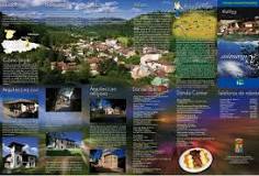 Resultado de imagen de Como hacer un folleto turístico para la escuela