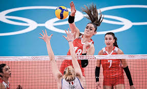 A milli kadın voleybol takımı, 2020 cev tokyo olimpiyat oyunları avrupa kıta elemeleri b grubu'nda yarın belçika ile oynayacağı maçın hazırlıklarını sürdürüyor. A Milli Kadin Voleybol Takimi Olimpiyatlarda Ilk Yenilgisini Aldi Arbet Tv