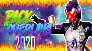 Sábado, 5 de diciembre de 2020. Pack De Overlays Free Fire 2020 Youtube