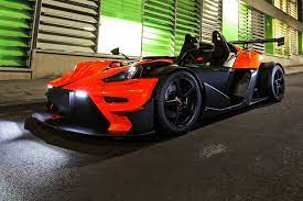 Limited edition of only 10 cars, exclusive and unique design, fully carbon design. Ktm Duo Von Wimmer Rennsporttechnik Eurotuner News