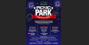 2026 Picnic in the Park