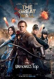 The Great Wall 2016 Dual Audio Org Hindi 720p Bluray Download Full Movies Online Free Movies Online Full Movies