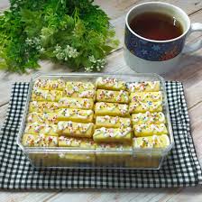 Coba sendiri, yuk, di rumah! Resep Kue Kering Lebaran Sederhana Dan Gampang Lin S Cakes