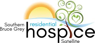I also have very close family here. Southern Bruce Grey Hospice Satellite Chapman House Residential Hospice Grey Bruce