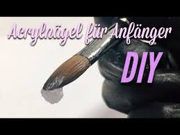 Du brauchst die rechnung nicht zu bezahlen. Acrylnagel Selber Machen Anleitung Fur Anfanger Youtube