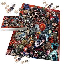 With the best free online jigsaw, you'll never lose a piece under the table again! Geekpuz Horror Hits 500 Piece Puzzle For Adult Classic Creepy Villains Novelty Jigsaw Puzzle Buy Online In Croatia At Desertcart 217452607