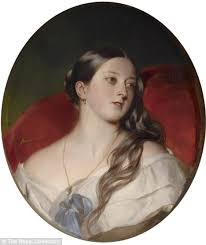 (1837) —all that i hear of the young queen leads to the conclusion that she. Victoria The Beauty Queen The Picture She Gave Albert Daily Mail Online