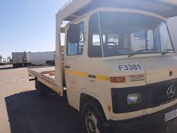 Mercedes Benz 608d Heavy Truck Mercedes Benz Benz