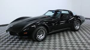 Mar 07, 2017 · 2015 corvette stingray introduction. 1978 Chevrolet Corvette Black Youtube