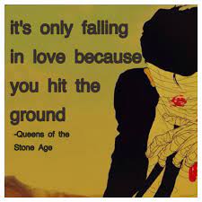 Queens Of The Stone Age I Appear Missing Queens Of The Stone Age Quote Posters Stone Age Art