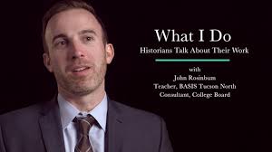 What I Do: Personal Narratives