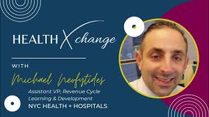 Pre-Event Interview with Michael Neofytides of NYC Health + Hospitals