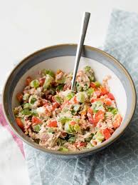 Put the mixture into the white halves and fry the bacon in a skillet until becoming golden and crisp. Tuna Omelette Breakfast Low Carb Keto Gf The Worktop